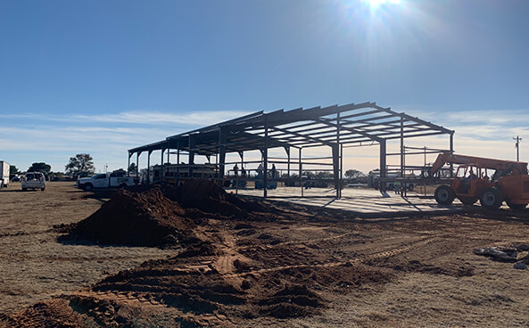 A Trusted Name in Clovis Construction